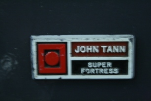2320 Tann Super Fortress TRTL30X6 Equivalent High Security Used Safe